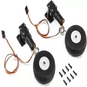 E-플라이트 메인 랜딩 기어 시스템 바이퍼 70mm- EFLG7709 휠 리트랙트 및 어시스