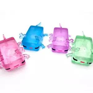 (12개입) 아홀로틀 슈가 말랑이/완구/가게/인형/젤리/모찌/가정/감각/놀이/장난감/감촉/고릴라/주물럭