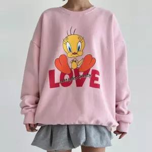 빅사이즈 512 기모아기오리맨투맨 DMCV894