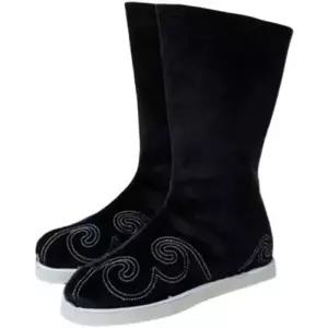 무협 호위무사신발 드라마 부츠 호위무사 코스튬 검객