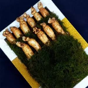 명품 수삼선물세트 2호 11뿌리 국내산 부모님 고급 명절선물