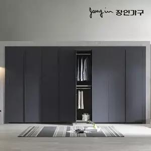 [장인가구][장인가구][T]단테 모던 붙박이장 270cm