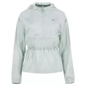 [아디다스] 여성 아노락 하프집업 후드 바람막이 탑 IK5793 250826_IK5793_23