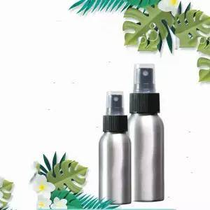 키밍 알루미늄 스프레이 공병/미스트/빈용기/다용도/용기/빈병/빈통/향수/향수병/리필