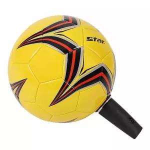 노랑 스킬 4호 업 축구공 SU200SB