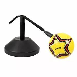 업 SU200 블랙 축구용품 풋 트레이너 스킬