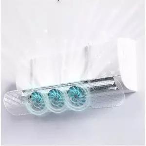 [룽스]실내 공기 간접 냉방 벽걸이 실링팬