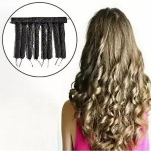 고품질 문어 셀프파마 헤어롤 고데기없이 스펀지 웨이브 가능 (WFKB6DJ)