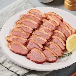 [샛노랑오리] 오리훈제 슬라이스 200g x 2봉