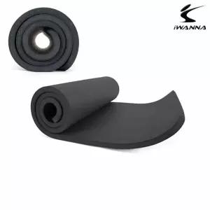 20mm 차콜그레이 NBR 요가 요가매트