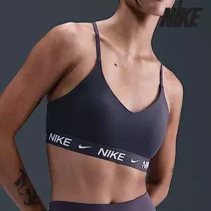 [하프클럽/나이키]나이키 스포츠브라/ FD1063-036/ 우먼스 인디 라이트서포트패드 어저스터블 스포츠브라