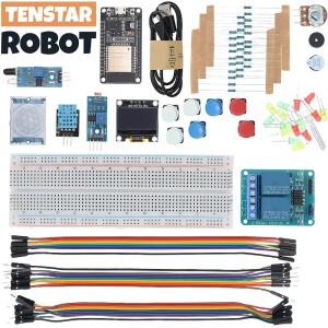 호환 ESP-32S WIFI 개발 보드 프로젝트 학습 키트  기본 스타터 상자와 튜토리얼