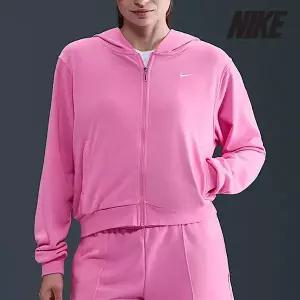 나이키 여성용 후드집업/ FN2420-675/ 우먼스 스포츠웨어 칠 테리 루즈 풀집 프렌치 테
