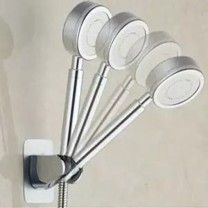 ( )매직 샤워걸이 욕실샤워기거치대 샤워기걸이 고정 홀더 행거