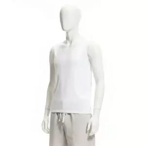 SPAO 스파오 [COMFORT] 남성 심리스 브이넥 민소매_SPMRFA9A12 564704