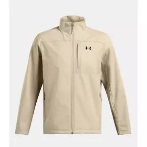 [정품] 언더아머 자켓 운동복 트레이닝복 남성 UA 스톰 쉴드 2.0 콜드기어 기모 재킷 1371586-290-1