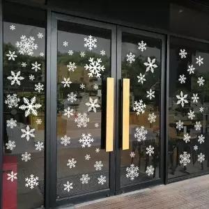 (옵션 크리스마스스티커패키지(144개입))크리스마스스티커패키지(144개입) 144개 취미 장식 패키지 스티커