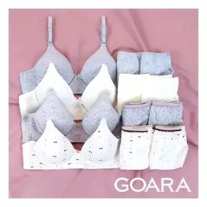 고아라 주니어3단계 노와이어몰드브라팬티12종3GMS12A 1638180