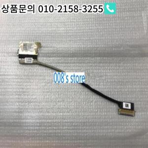 노트북 LCD 케이블 레노버 씽크패드 T480S 2K WQHD DC02C00BM00 스크린 플렉스 커넥터 SC10G75230