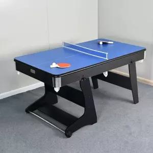 접이식 포켓볼다이 탁구대 겸용 다용도 폴딩 휴게실