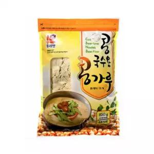 콩가루 뚜레반 콩국수 고소한 콩국물 쉐이크 콩물 850g