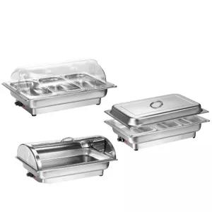 업소용 중탕기 차핑디쉬 식당 보온기 스텐 워머기 급식