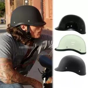 벙거지 할리 반모 라이닝 헬멧 빈티지