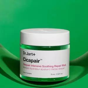 닥터자르트 시카페어 슬리페어 수딩 마스크 수면팩