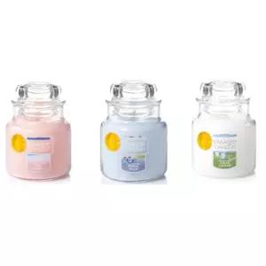 양키캔들 샌즈 비치 코튼 향초 감성 선물 3종세트