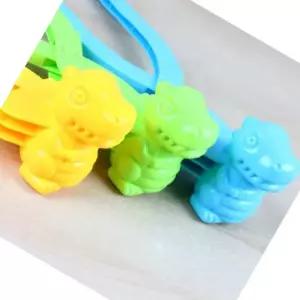 만들기 스노우볼 눈집게 메이커 공룡 눈뭉치 눈사람 (5개세트)