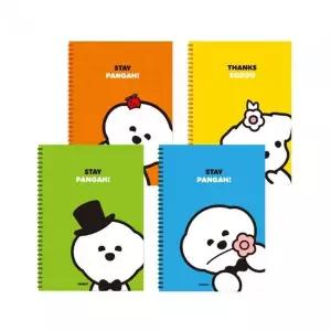 양지 기다려빵아 합지노트16 / 180x252mm/72매 권(1개입)