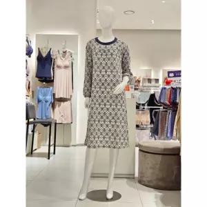 비비안 포근한 겨울 홈웨어 원피스 GW1906A 834540