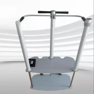 전동 기립보조기 자동 노인 승강 지지대 환자 리프트