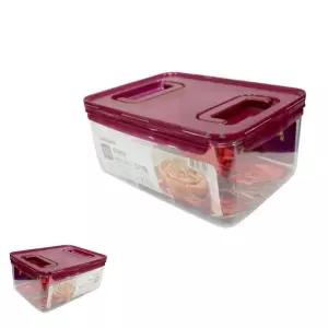 뮤 냉장고보관용기 락앤락 밀폐 김치통 반찬통 김장통 7L