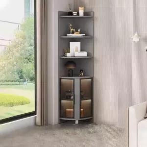 장식장 코너장 코너 코너수납장 삼각코너 수납장 거실