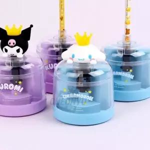 피유거 분리 티아라 자동 연필깎이