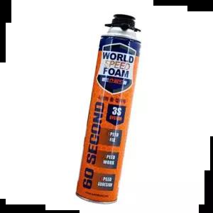 우레탄 폴리 우레탄폼 스프레이 월드 스피드폼 건타입 틈새