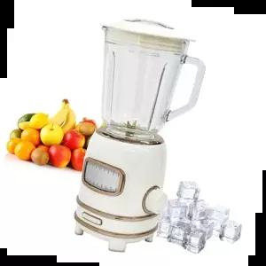 유리믹서기 다용도 강력파워 얼음분쇄 신일B400KP