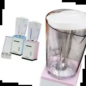 초강력믹서 대원290 에코젠 환경용기 맷돌 초강력 파워 믹서기