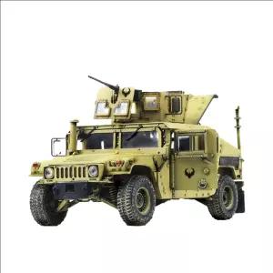 M1151 고기동차량 어린이 장난감 조립완구 선물