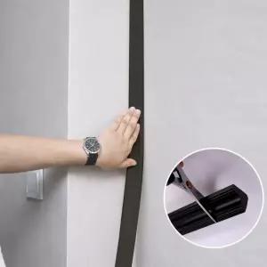 셀프인테리어 몰딩 마감재 잘라쓰는 모서리 벽지 마감 시트 몰딩 3컬러