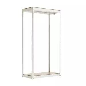 아이방 옷방 주니어장 옷걸이 행거 고정형옷걸이 스탠딩옷걸이 고정행거 고정형행거