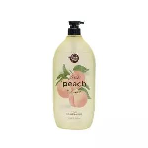 ( )샤워메이트 복숭아 바디샴푸 바디워시 대용량 바디케어 1200g 클렌져 목욕용품 바디용품