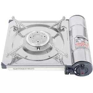 야외 취사 낚시 고화력 가스 버너 렌지 가스레인지 업소용 레인지 휴대버너 미니버너