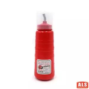 ( )스테인레스 초장병 케찹 겨자병 대형 530ml 소스병 간장병 양념통 참기름병 식초병