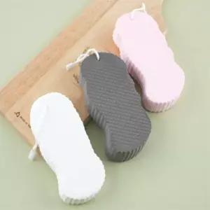 싹팔아 저자극 목욕 스펀지 때밀이 욕실용품 블록 샤워 타올 피부보호