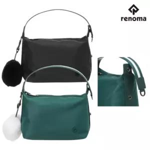 레노마골프 여성 골프 숄더백 형태의 경량 파우치 RWABM-7827