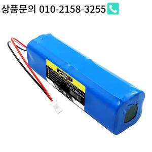 XiaoMi S9 Lydsto R1 용 배터리  Eve Plus 14.4V 리튬 2P4S 5200mAh