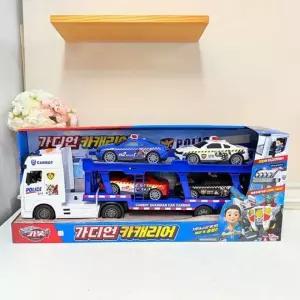 카봇 카캐리어1p 가디언 카캐리어 자동차 장난감 육아