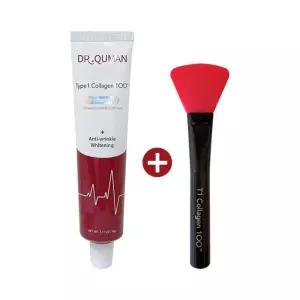 닥터큐먼 콜라겐팩 프리미엄 type1 60g+전용스파출라